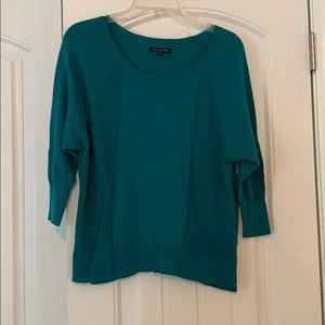 Green American Eagle sweater